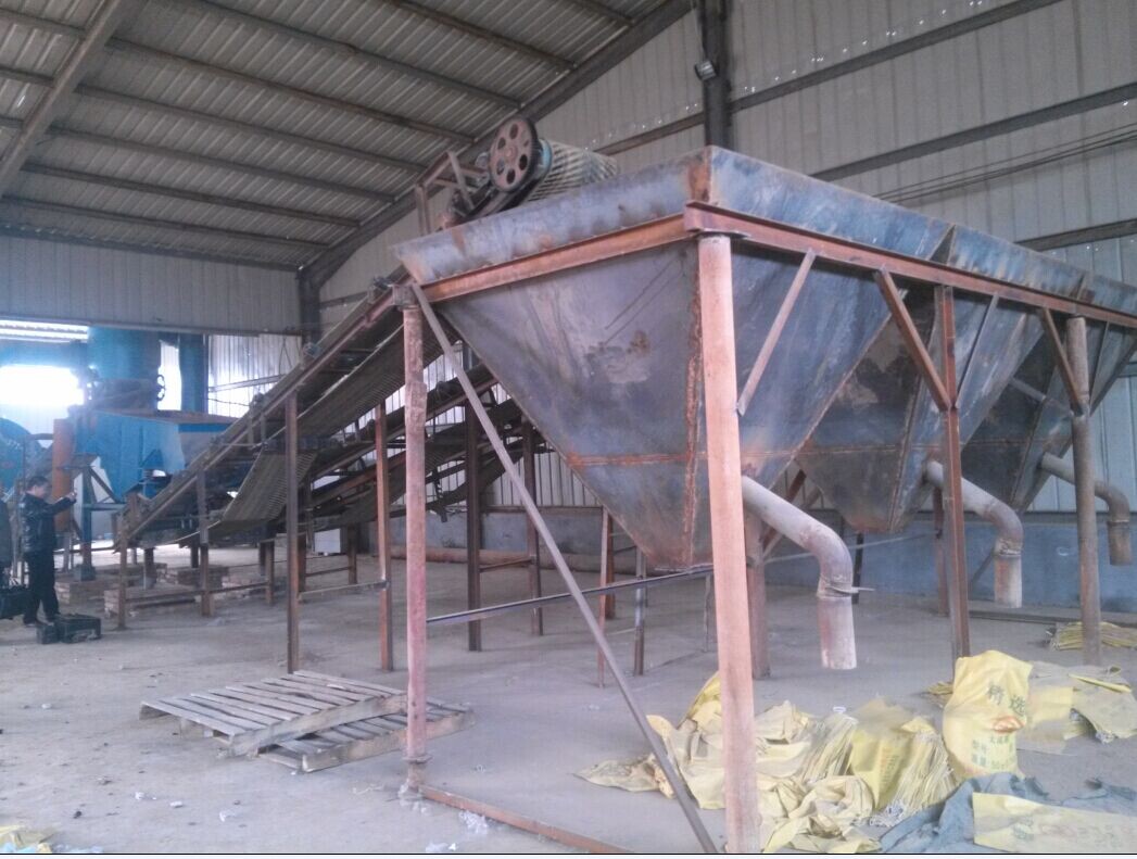 小型轉筒烘干機工作原理